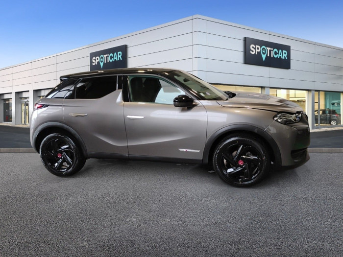 DS DS 3 Crossback DS3 Crossback PureTech 130 EAT8 Performance Line+