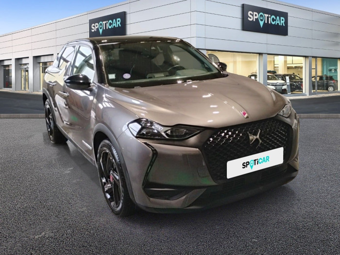 DS DS 3 Crossback DS3 Crossback PureTech 130 EAT8 Performance Line+