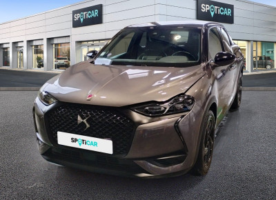 DS DS 3 Crossback DS3 Crossback PureTech 130 EAT8 Performance Line+