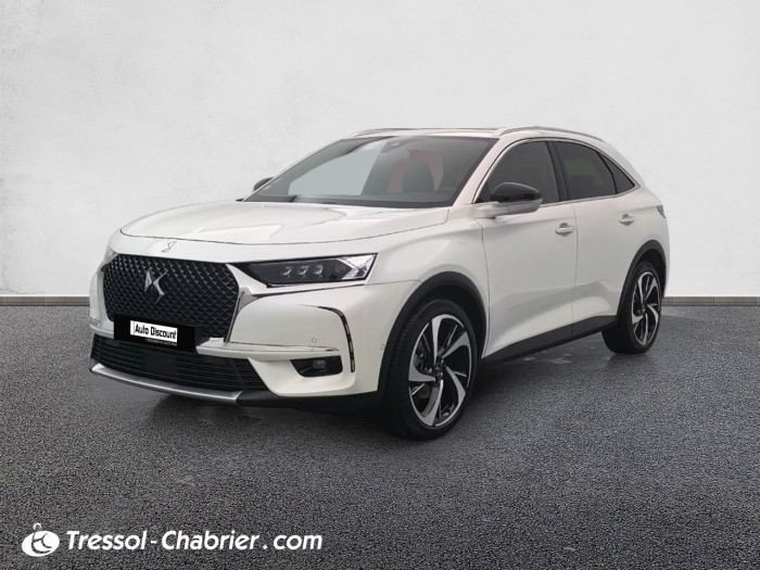 DS DS7 CROSSBACK PureTech 225 EAT8 Grand Chic