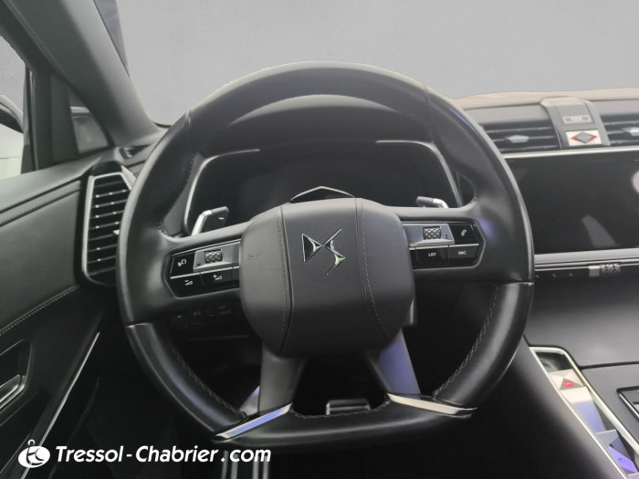 DS DS7 CROSSBACK PureTech 225 EAT8 Grand Chic