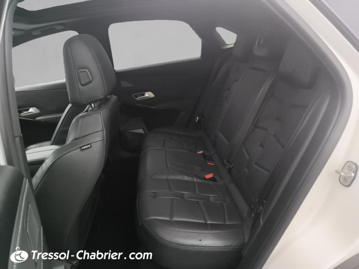 DS DS7 CROSSBACK PureTech 225 EAT8 Grand Chic