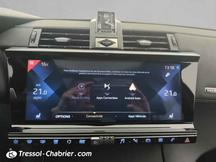DS DS7 CROSSBACK PureTech 225 EAT8 Grand Chic