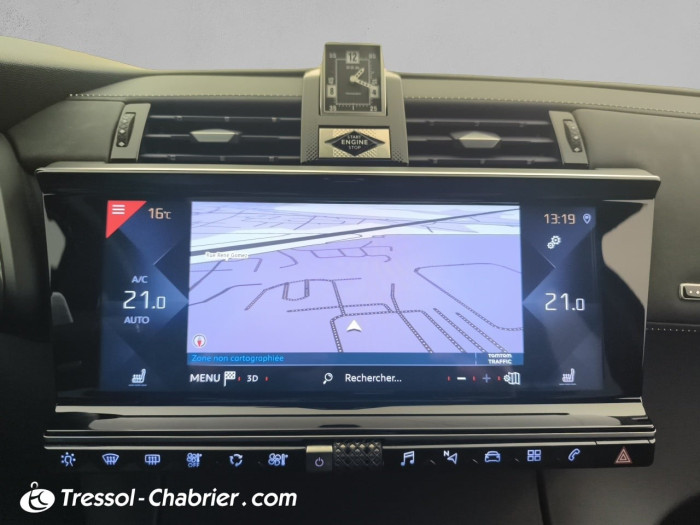 DS DS7 CROSSBACK PureTech 225 EAT8 Grand Chic