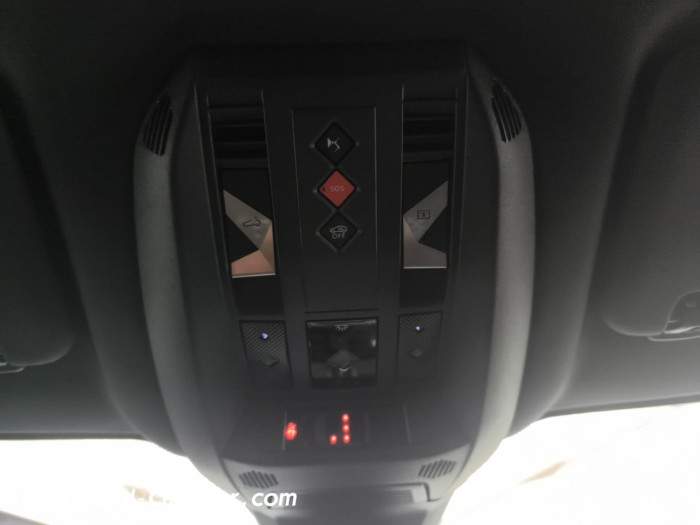 DS DS7 CROSSBACK PureTech 225 EAT8 Grand Chic