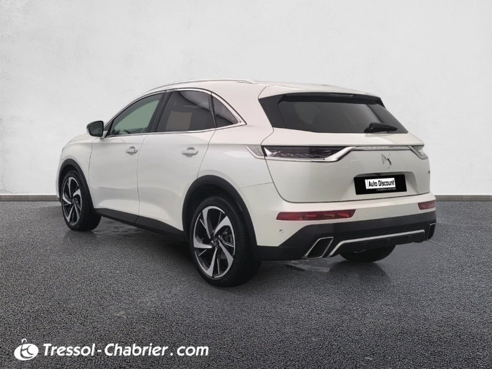 DS DS7 CROSSBACK PureTech 225 EAT8 Grand Chic