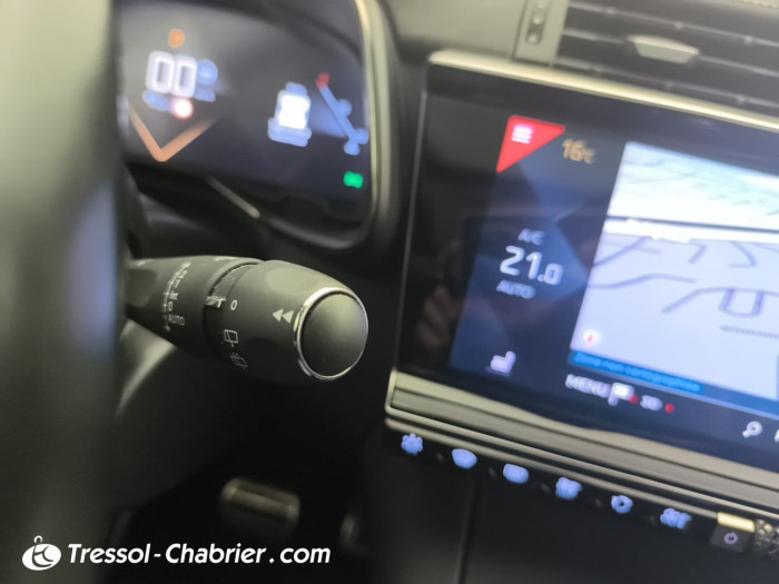 DS DS7 CROSSBACK PureTech 225 EAT8 Grand Chic