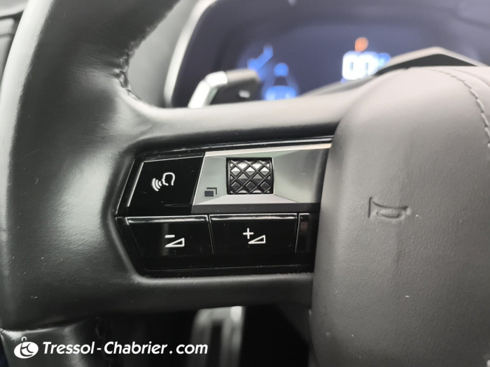 DS DS7 CROSSBACK PureTech 225 EAT8 Grand Chic