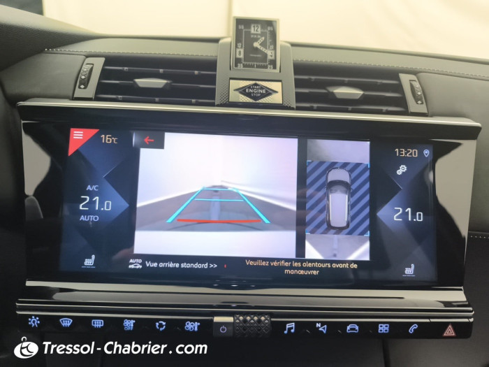 DS DS7 CROSSBACK PureTech 225 EAT8 Grand Chic