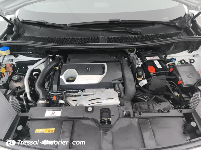 DS DS7 CROSSBACK PureTech 225 EAT8 Grand Chic