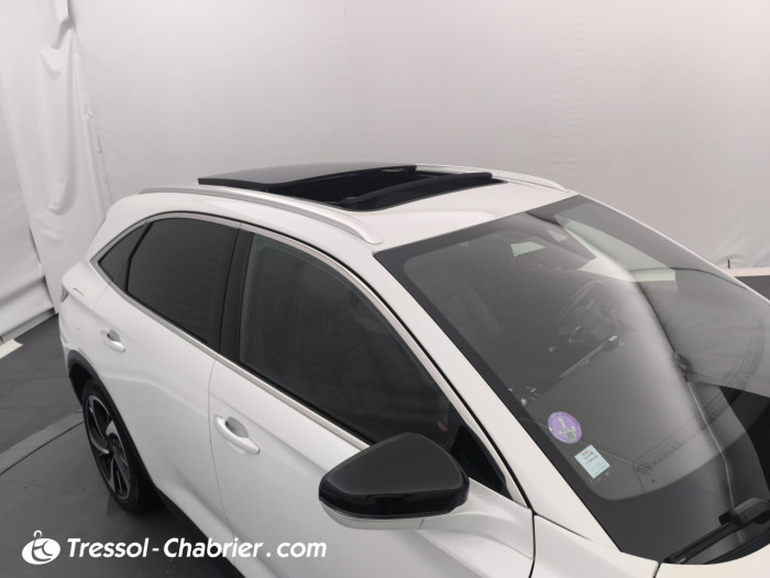 DS DS7 CROSSBACK PureTech 225 EAT8 Grand Chic