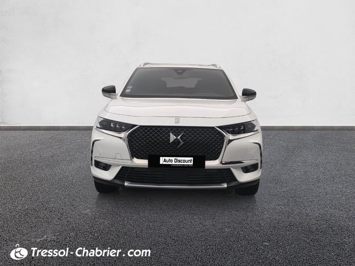 DS DS7 CROSSBACK PureTech 225 EAT8 Grand Chic