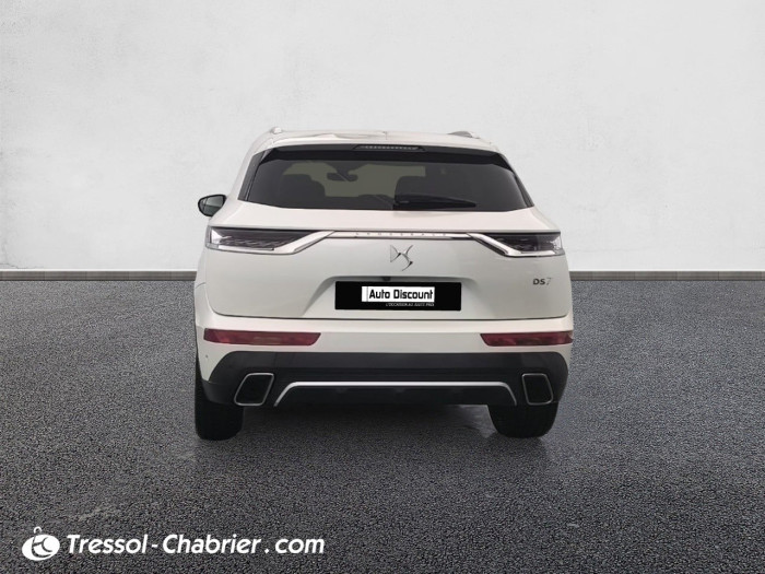 DS DS7 CROSSBACK PureTech 225 EAT8 Grand Chic