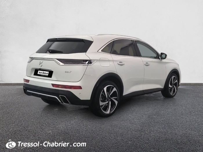 DS DS7 CROSSBACK PureTech 225 EAT8 Grand Chic