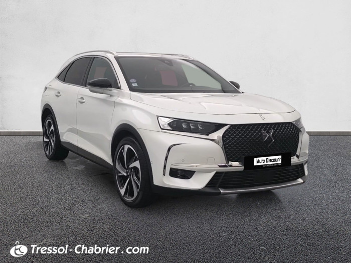 DS DS7 CROSSBACK PureTech 225 EAT8 Grand Chic