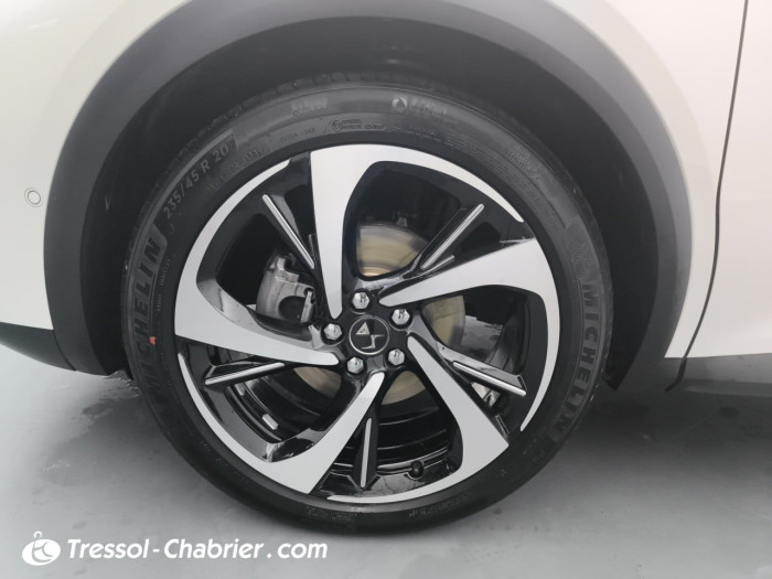 DS DS7 CROSSBACK PureTech 225 EAT8 Grand Chic