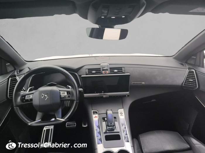 DS DS7 CROSSBACK PureTech 225 EAT8 Grand Chic