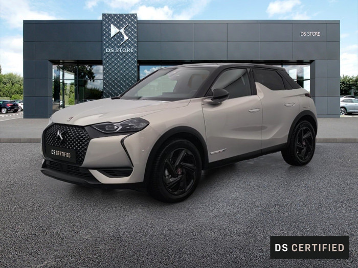 DS DS 3 CROSSBACK BUSINESS PureTech 130 S&S EAT8 Business