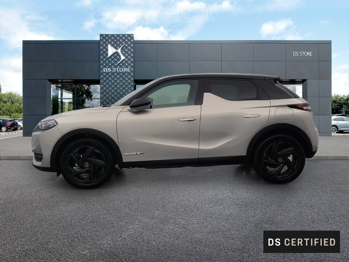 DS DS 3 CROSSBACK BUSINESS PureTech 130 S&S EAT8 Business