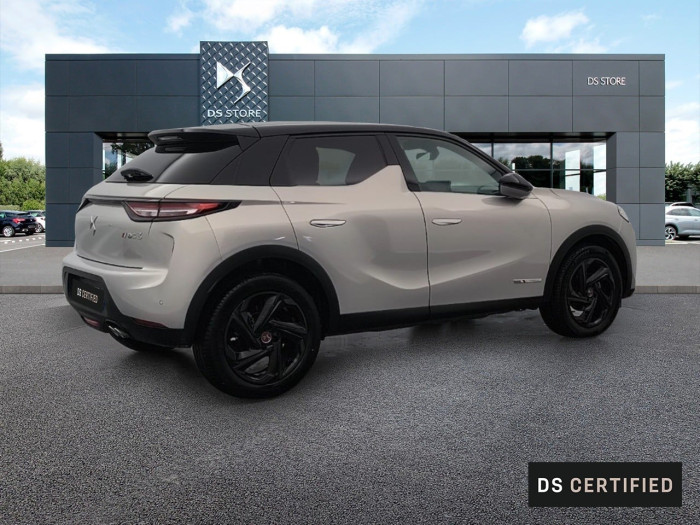 DS DS 3 CROSSBACK BUSINESS PureTech 130 S&S EAT8 Business