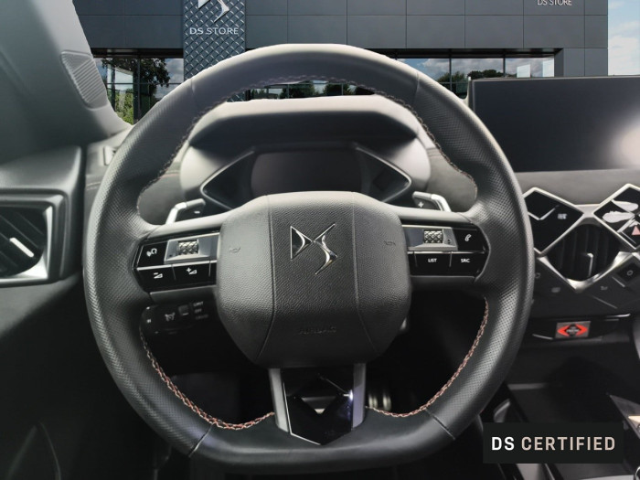 DS DS 3 CROSSBACK BUSINESS PureTech 130 S&S EAT8 Business
