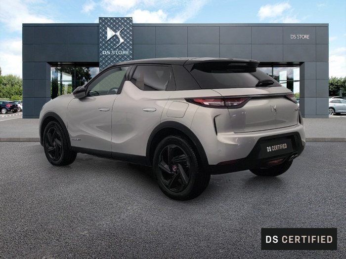 DS DS 3 CROSSBACK BUSINESS PureTech 130 S&S EAT8 Business