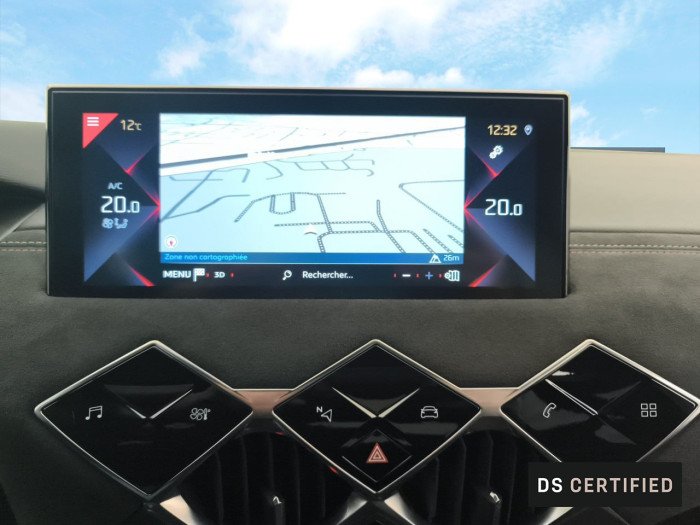 DS DS 3 CROSSBACK BUSINESS PureTech 130 S&S EAT8 Business