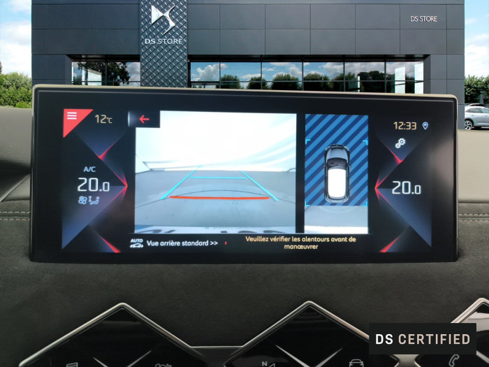 DS DS 3 CROSSBACK BUSINESS PureTech 130 S&S EAT8 Business