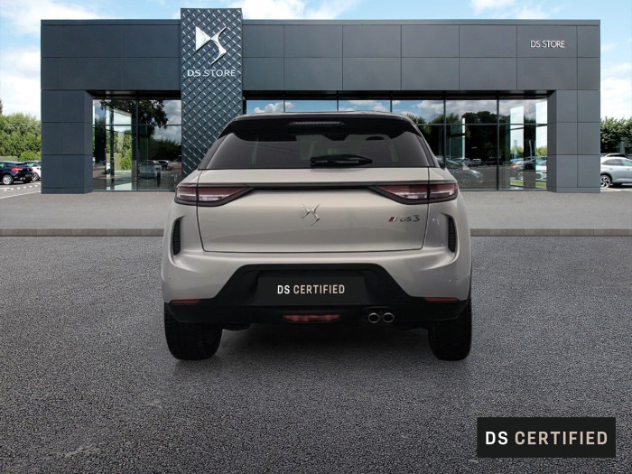 DS DS 3 CROSSBACK BUSINESS PureTech 130 S&S EAT8 Business