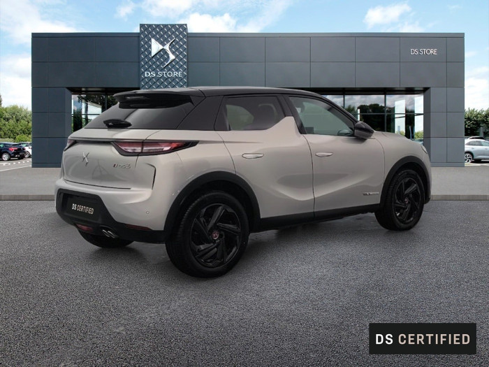 DS DS 3 CROSSBACK BUSINESS PureTech 130 S&S EAT8 Business