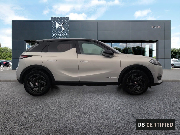 DS DS 3 CROSSBACK BUSINESS PureTech 130 S&S EAT8 Business