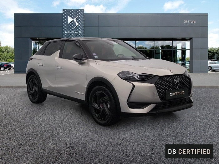DS DS 3 CROSSBACK BUSINESS PureTech 130 S&S EAT8 Business