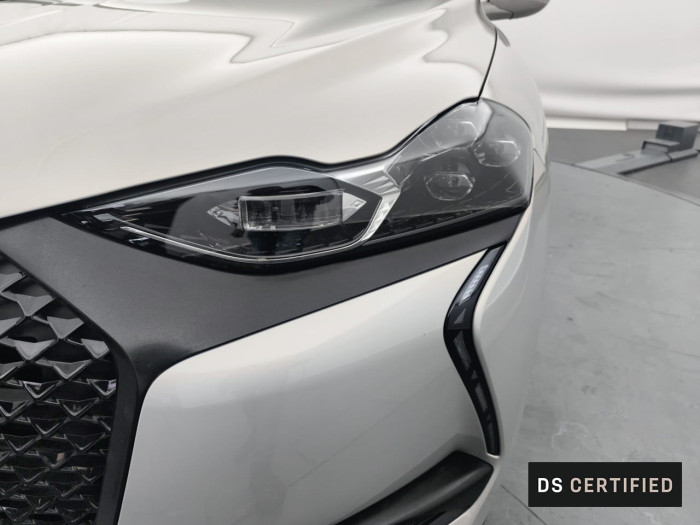 DS DS 3 CROSSBACK BUSINESS PureTech 130 S&S EAT8 Business