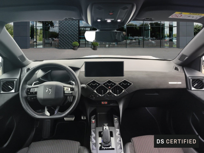 DS DS 3 CROSSBACK BUSINESS PureTech 130 S&S EAT8 Business