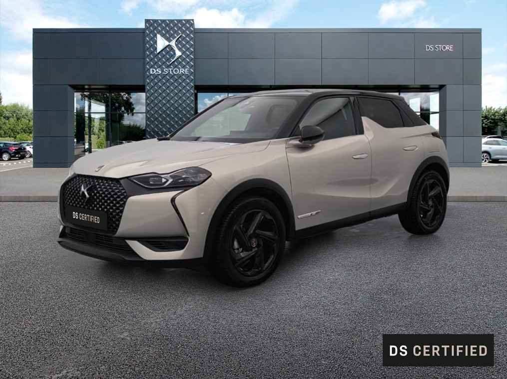 DS DS 3 CROSSBACK BUSINESS PureTech 130 S&S EAT8 Business