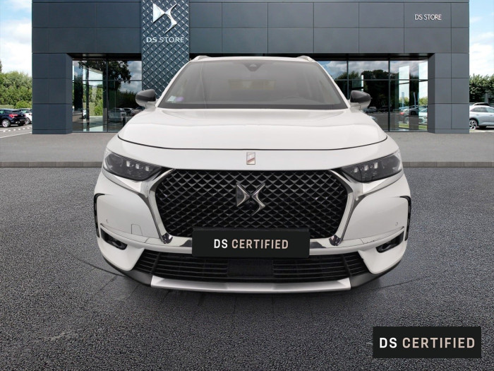 DS DS 7 Hybride Rechargeable E-Tense 300 EAT8 4x4 Opera
