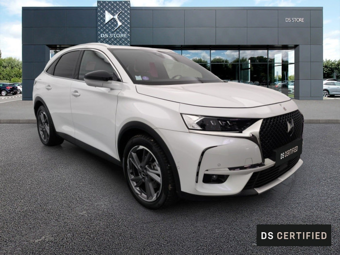 DS DS 7 Hybride Rechargeable E-Tense 300 EAT8 4x4 Opera