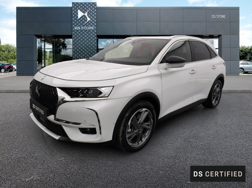 DS DS 7 Hybride Rechargeable E-Tense 300 EAT8 4x4 Opera