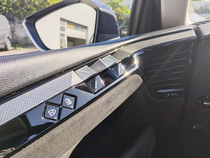 DS DS 4 PureTech 130 EAT8 Performance Line+