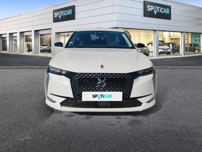 DS DS 4 PureTech 130 EAT8 Performance Line+