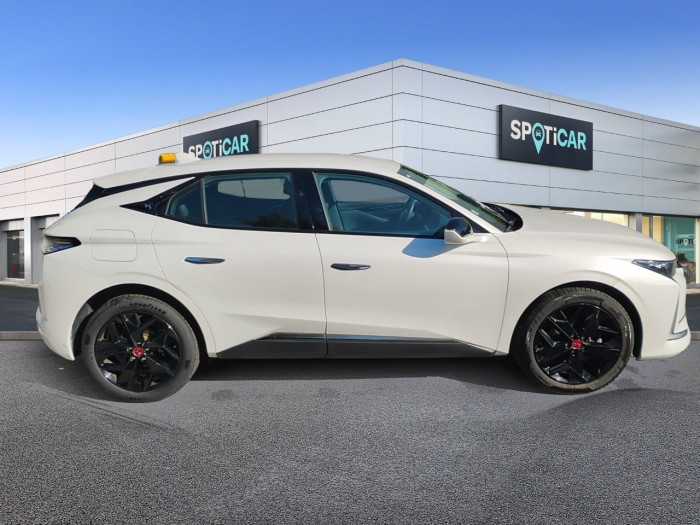 DS DS 4 PureTech 130 EAT8 Performance Line+
