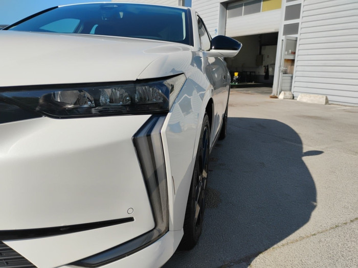 DS DS 4 PureTech 130 EAT8 Performance Line+