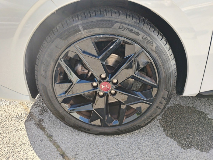 DS DS 4 PureTech 130 EAT8 Performance Line+