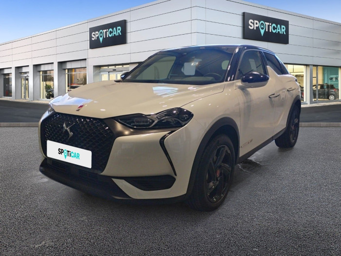 DS DS 3 Crossback DS3 Crossback PureTech 130 EAT8 Performance Line+
