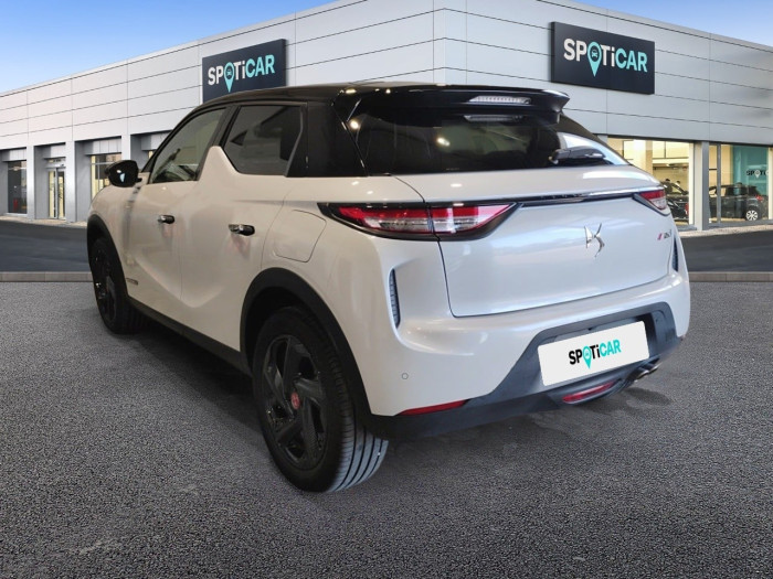 DS DS 3 Crossback DS3 Crossback PureTech 130 EAT8 Performance Line+