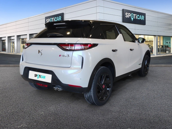 DS DS 3 Crossback DS3 Crossback PureTech 130 EAT8 Performance Line+