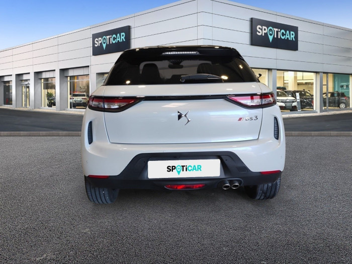 DS DS 3 Crossback DS3 Crossback PureTech 130 EAT8 Performance Line+