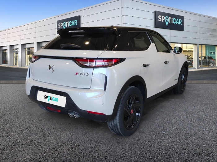 DS DS 3 Crossback DS3 Crossback PureTech 130 EAT8 Performance Line+