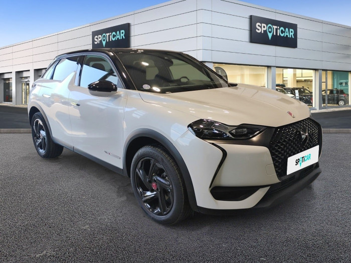 DS DS 3 Crossback DS3 Crossback PureTech 130 EAT8 Performance Line+