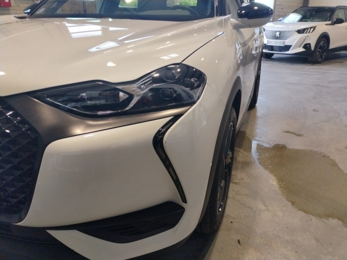 DS DS 3 Crossback DS3 Crossback PureTech 130 EAT8 Performance Line+